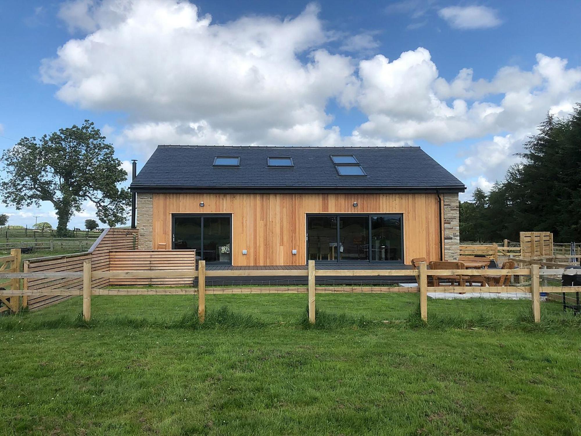 Brewers Cottage Slaley Exterior photo